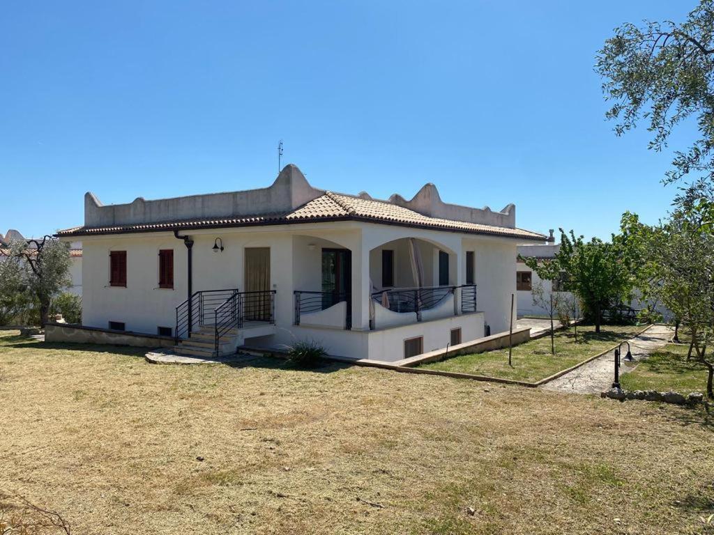 Casa Vacanze Rinaldi Mattinata Extérieur photo