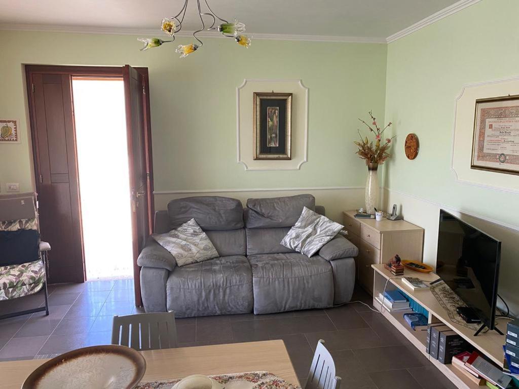 Casa Vacanze Rinaldi Mattinata Extérieur photo