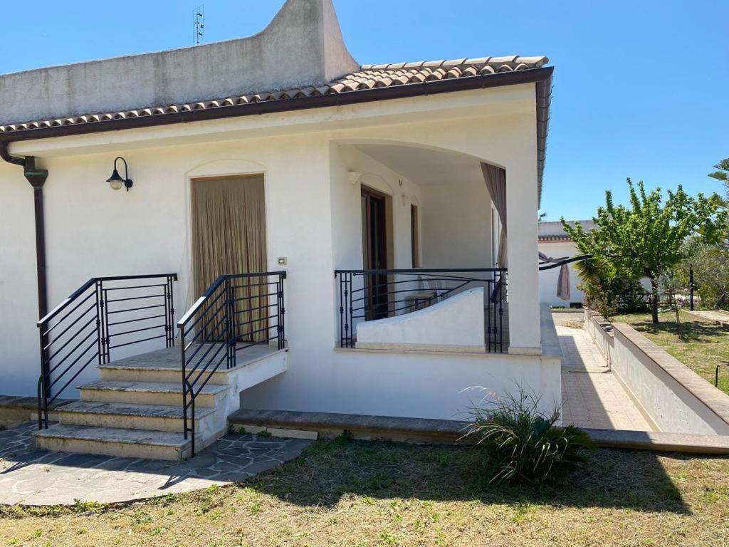 Casa Vacanze Rinaldi Mattinata Extérieur photo