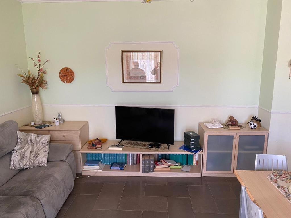 Casa Vacanze Rinaldi Mattinata Extérieur photo